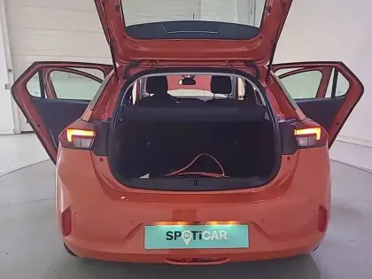 Photo 8 Opel Corsa  Electrique 136 ch & Batterie 50 kWh