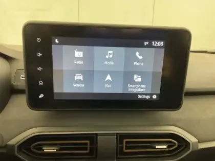 Photo 11 Dacia Jogger  Hybrid 140 5 places GSR2