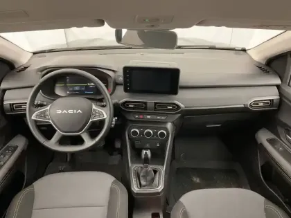 Photo 9 Dacia Jogger  Hybrid 140 5 places GSR2