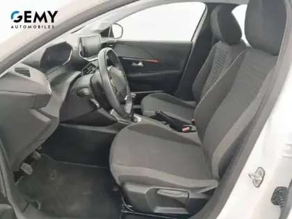 Photo 24 Peugeot 208  BlueHDi 100 S&S BVM6