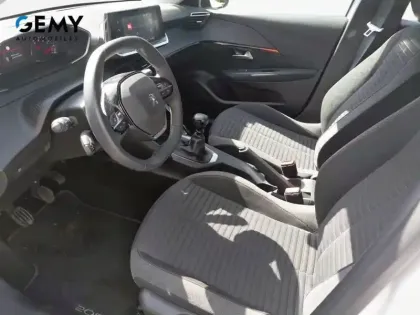 Photo 8 Peugeot 208  BlueHDi 100 S&S BVM6