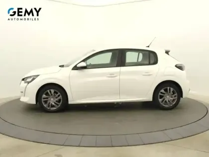 Photo 34 Peugeot 208  BlueHDi 100 S&S BVM6