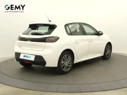 Photo 33 Peugeot 208  BlueHDi 100 S&S BVM6