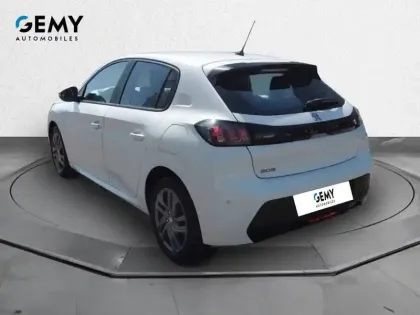 Photo 6 Peugeot 208  BlueHDi 100 S&S BVM6