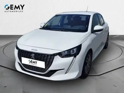 Photo Peugeot 208 Active Business