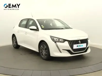 Photo 18 Peugeot 208  BlueHDi 100 S&S BVM6