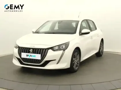 Photo 16 Peugeot 208  BlueHDi 100 S&S BVM6