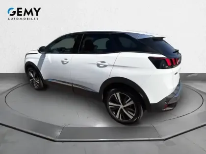 Photo 6 Peugeot 3008  1.2 Puretech 130ch S&S BVM6