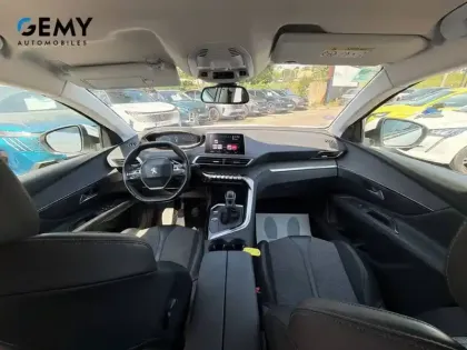 Photo 7 Peugeot 3008  1.2 Puretech 130ch S&S BVM6