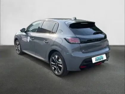 Photo 6 Peugeot 208  Electrique 50 kWh 136ch