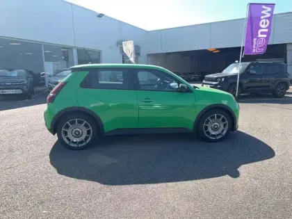 Photo 5 Renault 5 Renault  E-Tech Electrique 10 ch autonomie confort