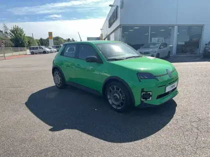 Photo 6 Renault 5 Renault  E-Tech Electrique 10 ch autonomie confort