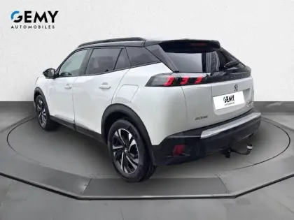 Photo 6 Peugeot 2008  BlueHDi 130 S&S EAT8