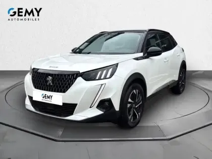 Photo Peugeot 2008 Gt Line