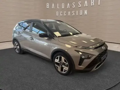 Photo 6 Hyundai Bayon  1.0 T-GDi 100 Hybrid 48V