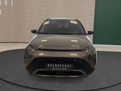 Photo 7 Hyundai Bayon  1.0 T-GDi 100 Hybrid 48V