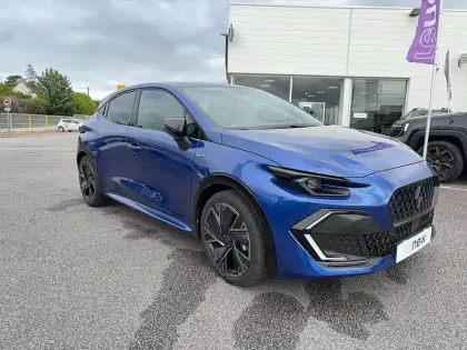 Photo 6 Renault Clio  E-Tech full hybrid 160 ch