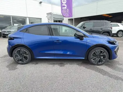 Photo 5 Renault Clio  E-Tech full hybrid 160 ch