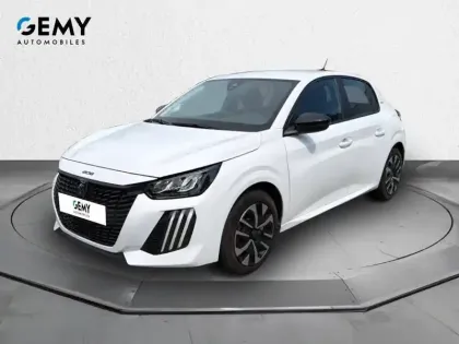 Photo Peugeot 208 Style