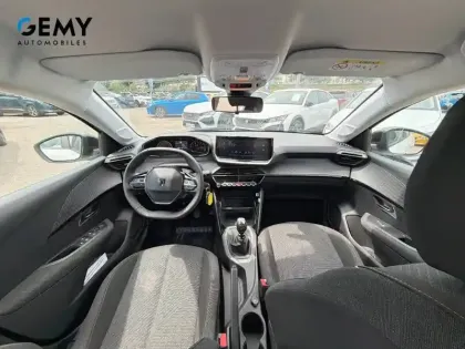Photo 7 Peugeot 208  100 S&S BVM6