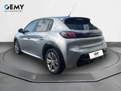 Photo 6 Peugeot 208  Electrique 50 kWh 136ch