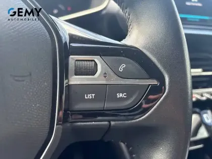 Photo 19 Peugeot 208  Electrique 50 kWh 136ch