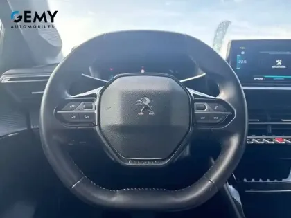 Photo 17 Peugeot 208  Electrique 50 kWh 136ch