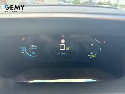 Photo 11 Peugeot 208  Electrique 50 kWh 136ch