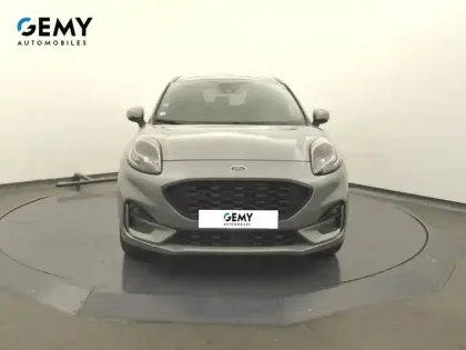 Photo 24 Ford Puma  1.0 EcoBoost 125 ch mHEV S&S DCT7