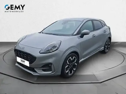 Photo Ford Puma St-line X