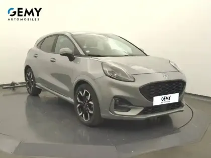 Photo 25 Ford Puma  1.0 EcoBoost 125 ch mHEV S&S DCT7