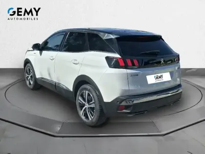 Photo 6 Peugeot 3008  BlueHDi 130ch S&S EAT8
