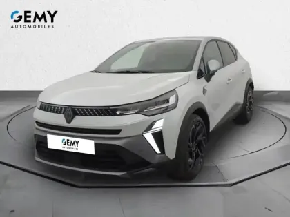 Photo Renault Captur Esprit Alpine