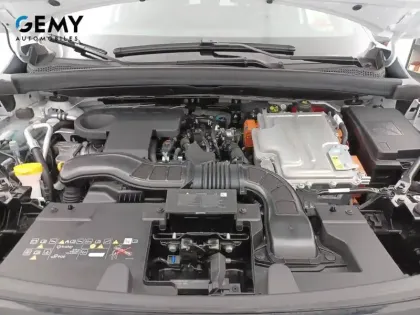 Photo 14 Renault Captur  E-Tech full hybrid 145 ch