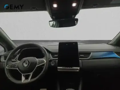 Photo 7 Renault Captur  E-Tech full hybrid 145 ch