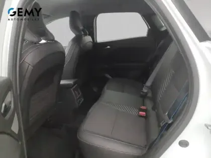 Photo 9 Renault Captur  E-Tech full hybrid 145 ch