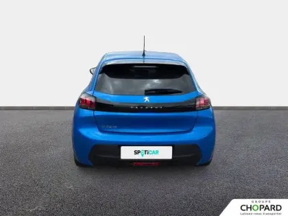 Photo 6 Peugeot 208  Electrique 50 kWh 136ch