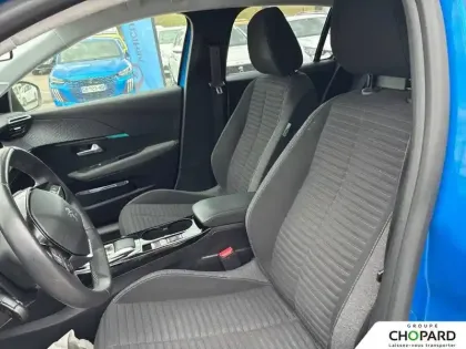 Photo 11 Peugeot 208  Electrique 50 kWh 136ch
