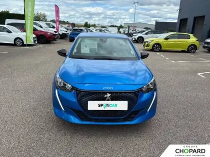 Photo 30 Peugeot 208  Electrique 50 kWh 136ch