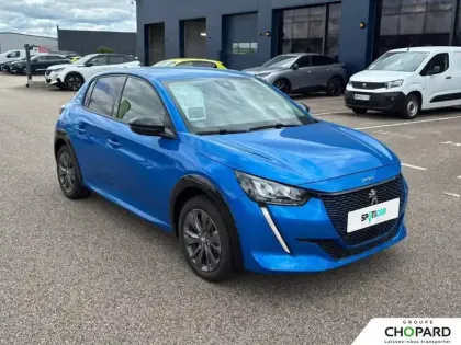 Photo 31 Peugeot 208  Electrique 50 kWh 136ch