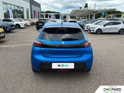 Photo 32 Peugeot 208  Electrique 50 kWh 136ch