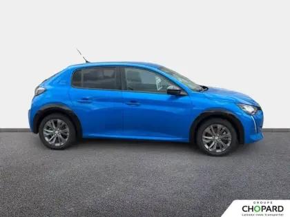 Photo 9 Peugeot 208  Electrique 50 kWh 136ch