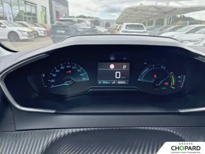 Photo 17 Peugeot 208  Electrique 50 kWh 136ch