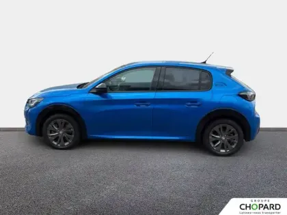 Photo 10 Peugeot 208  Electrique 50 kWh 136ch