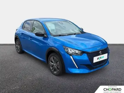 Photo 5 Peugeot 208  Electrique 50 kWh 136ch