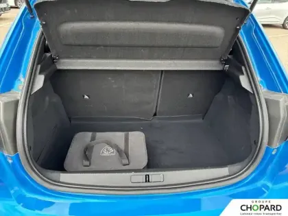 Photo 8 Peugeot 208  Electrique 50 kWh 136ch