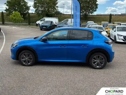 Photo 35 Peugeot 208  Electrique 50 kWh 136ch