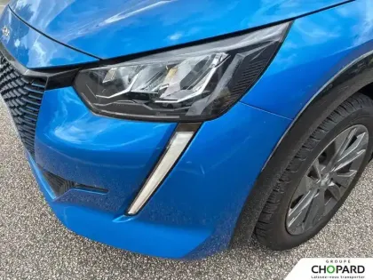 Photo 25 Peugeot 208  Electrique 50 kWh 136ch