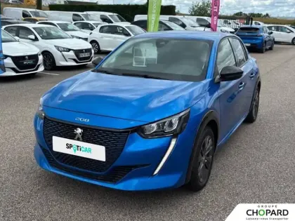 Photo 28 Peugeot 208  Electrique 50 kWh 136ch