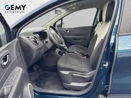 Photo 8 Renault Captur  dCi 90 EDC